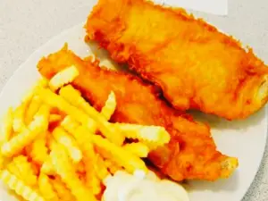 Fisch Rinje's