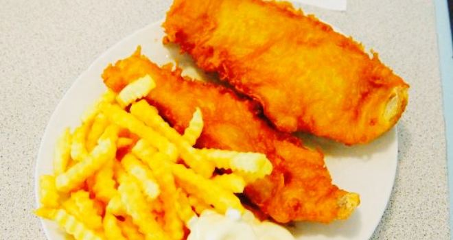 Fisch Rinje's
