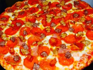 Pappa's Pizza Palace
