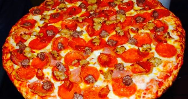 Pappa's Pizza Palace