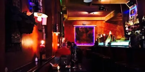 Restaurant Tapas Bar Leon Garcias