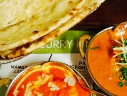 Curry King Restauracja Indyjska