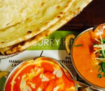 Curry King Restauracja Indyjska