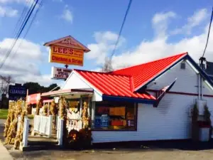 Lee's Famous Recipe Chicken