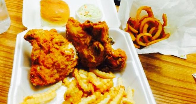 Jack's Chicken Palace