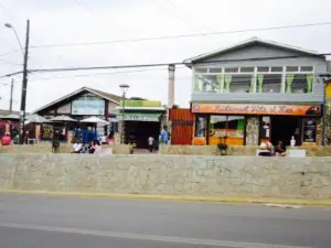 Restaurant Vista al Mar