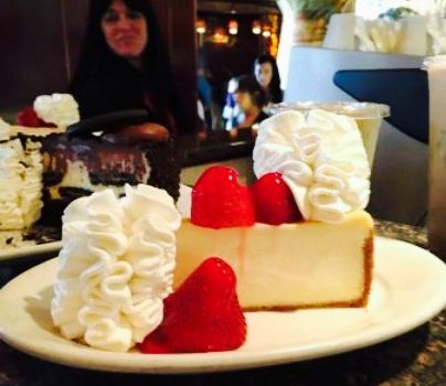 The Cheesecake Factory