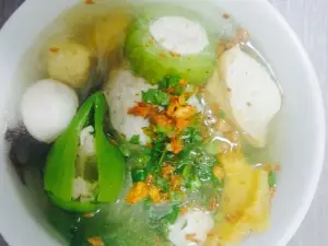 Bakso Ikan A Han