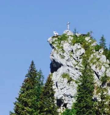 Stie-Alm und Skilifte