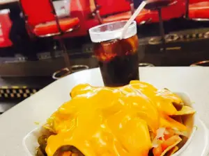 Roadhouse cafe