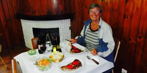 Restaurante El Parador