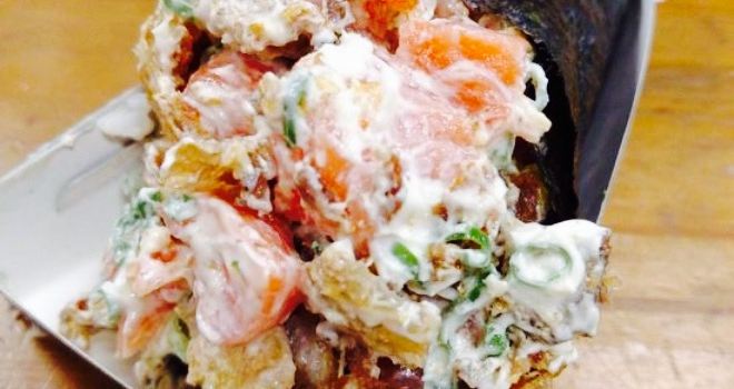 Fast Temaki - Posto Janjao