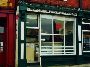 Corwen Kebab, Burger & Pizza House