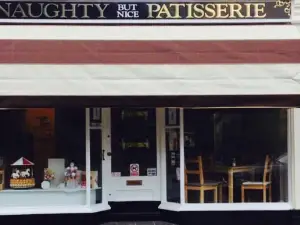 Naughty But Nice Patisserie