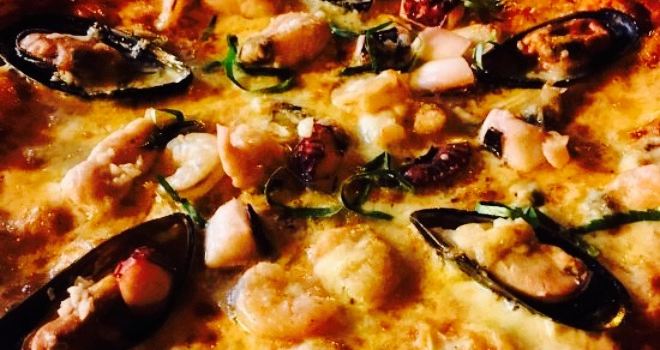 Pizzeria Artesanal Letrusco