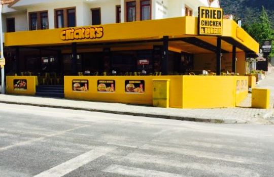Chicker's Fried Chicken & Burger