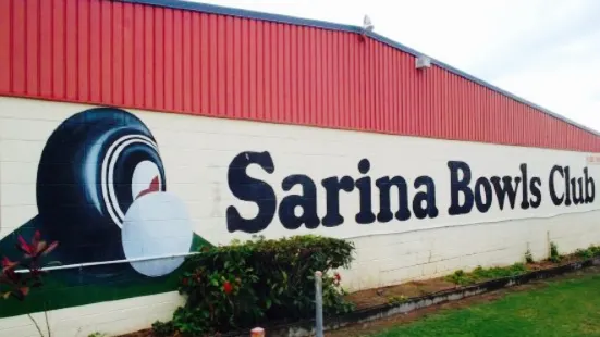 Sarina Bowls Club