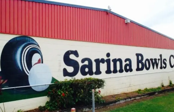 Sarina Bowls Club