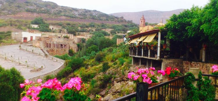 Terraza San Miguel