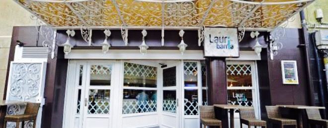 Bar Cafe Lauri Barria