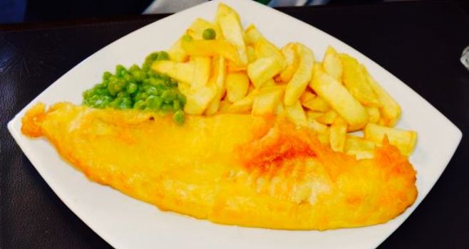 Shillingfords fish and chip shop