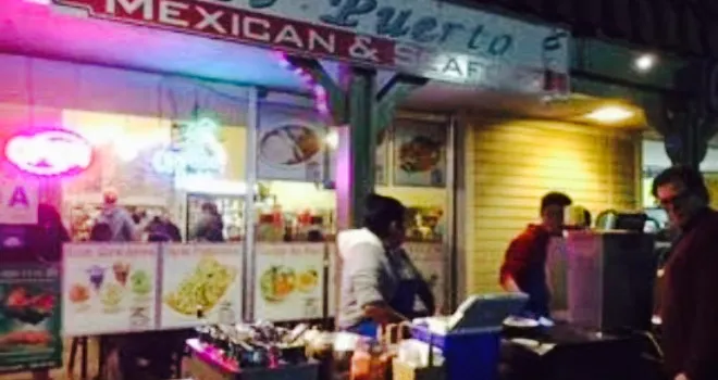 El Puerto Mexican & Seafood