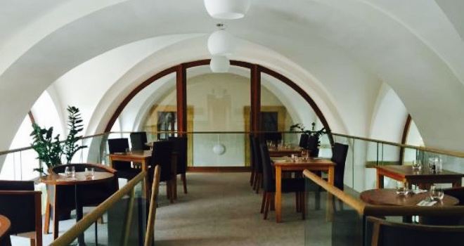 Konvikt restaurant