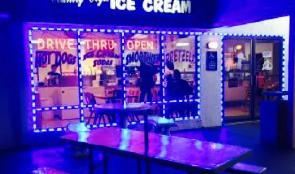 Country Style Ice Cream