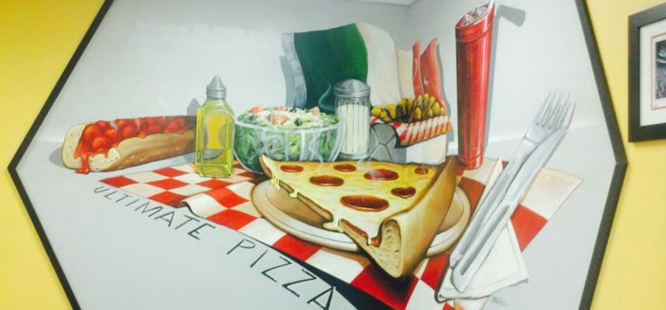 ultimate pizza