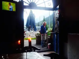 Gasthaus Klammgeist Im Alten Zollhaus