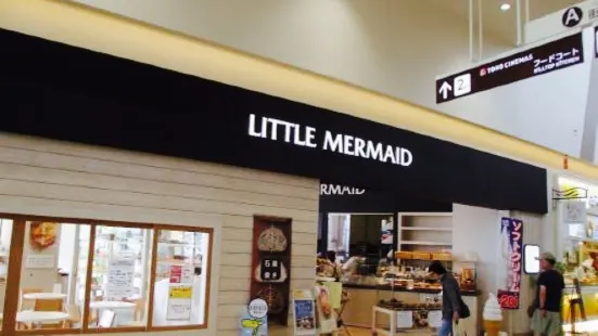 Little Mermaid Ario Ichihara