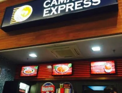 Camarao Express