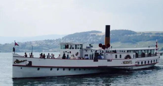 Navigation LNM - Croisière sur les 3 lacs