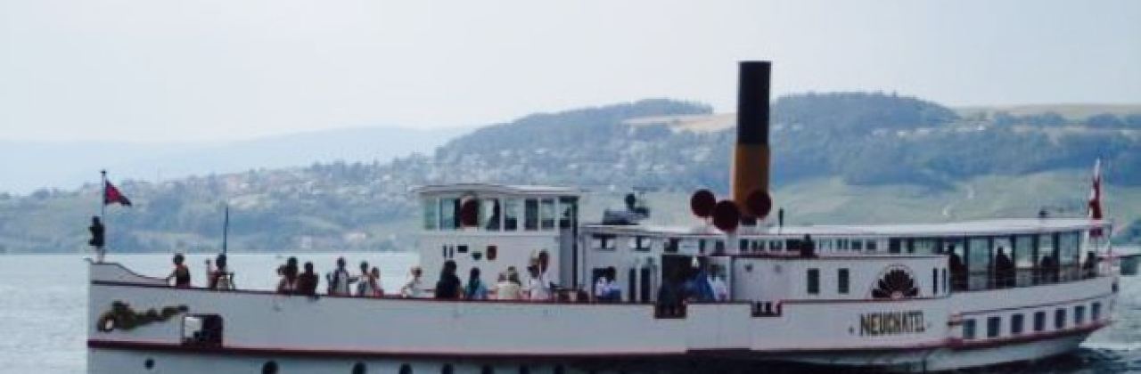Navigation LNM - Croisière sur les 3 lacs