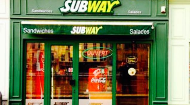 SUBWAY