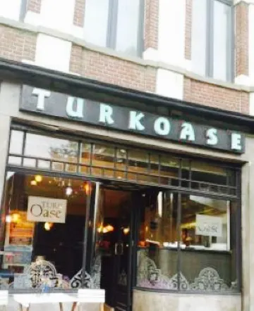 Turkoase