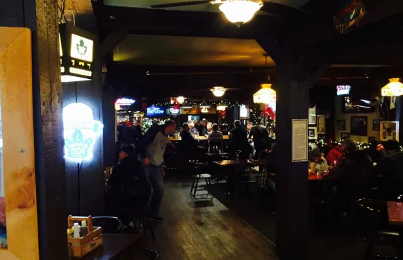 Teddy's Food Fun & Spirits