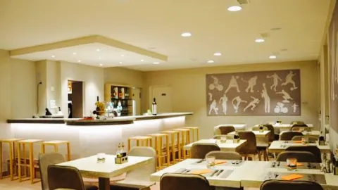 Lory's Bistro Restaurant Sport in Visp