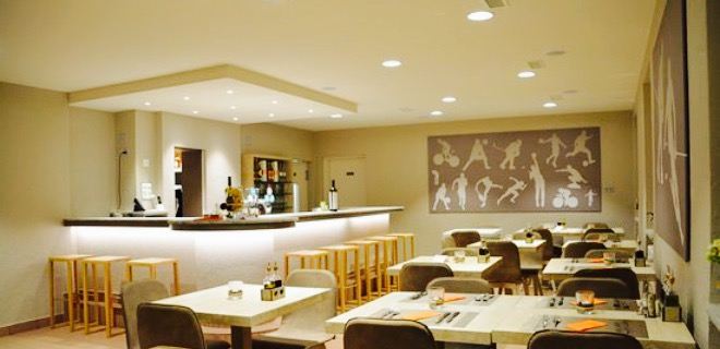Bar Restaurant Sport