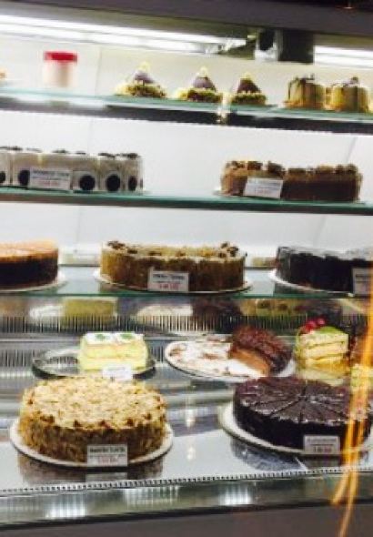 Caffe Slastičarna Badem