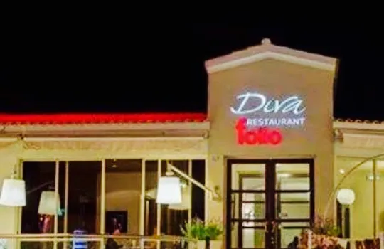 DivaFolio Restaurant