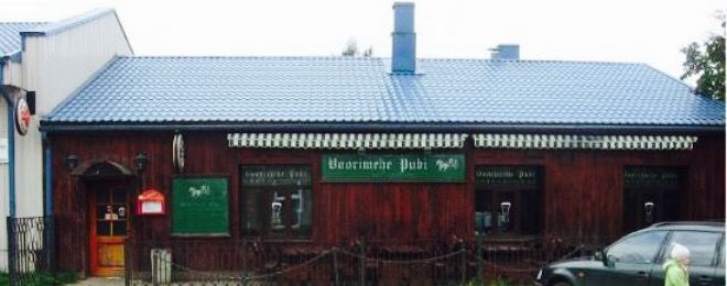 Voorimehe Pub