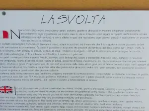 Gelateria La Svolta