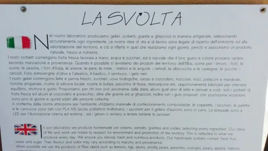 Gelateria La Svolta