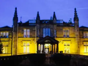 Powfoulis Manor House Hotel Restaurant