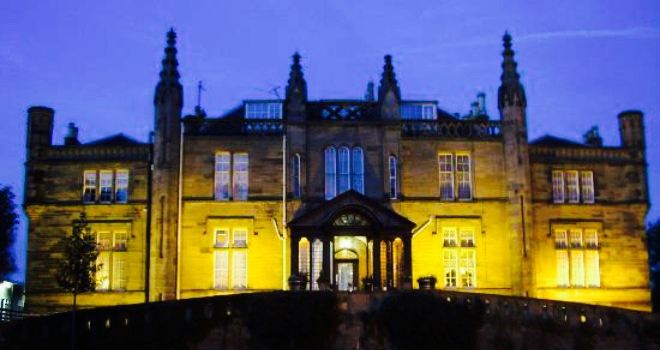 Powfoulis Manor House Hotel Restaurant