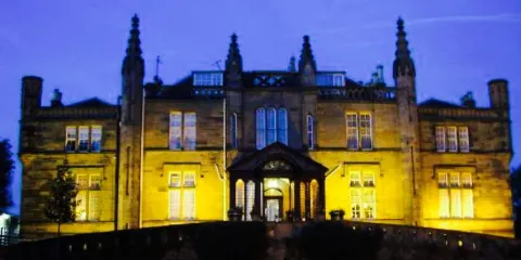 Powfoulis Manor House Hotel Restaurant