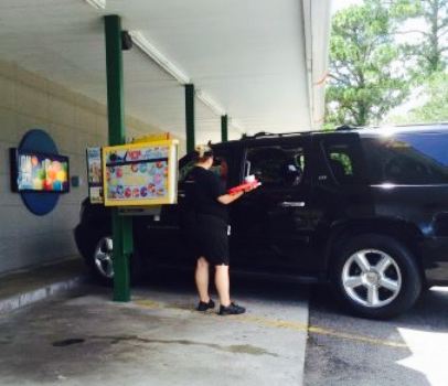 Sonic Drive-In