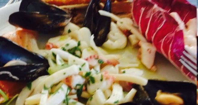 Ristorante Pizzeria Bar Europa