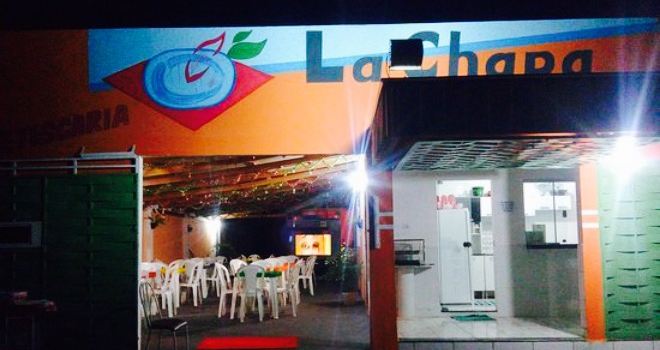 La Chapa